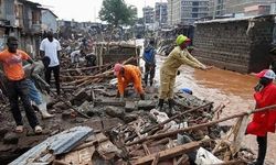 Kenya'da baraj çöktü: 42 kişi öldü