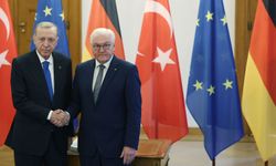 Almanya Cumhurbaşkanı Steinmeier Türkiye'ye geliyor