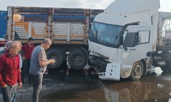 Tır kazasında can pazarı: Ölü ve yaralılar var