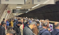 Metro Hattı'ndaki arıza 24 saatten uzun süredir giderilemedi