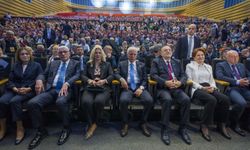 İYİ Parti Kurultayı'nda oy verme işlemi başladı