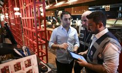 İstanbul'da işletmelere yönelik vergi denetimi yapıldı