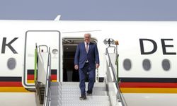 Almanya Cumhurbaşkanı Steinmeier, Gaziantep'te