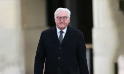 Almanya Cumhurbaşkanı Steinmeier İstanbul'da