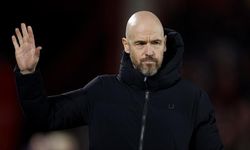 Erik Ten Hag'a maaş kesintisi kararı