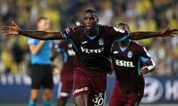 Trabzonspor'da sezona Onuachu damgası