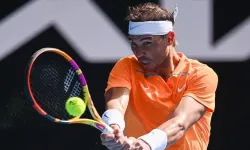 Nadal'dan sürpriz: 2. turda elendi!