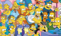 The Simpsons karakteri Larry öldü