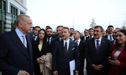 Erdoğan: 'Türkiye ve Irak olarak münasebetlerimizi farklı bir zemine oturtacağız'