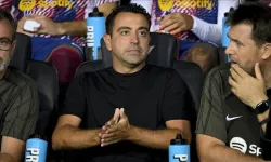 Barcelona'da Xavi ayrılığı açıklandı