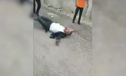 AK Parti, kendini yere atan meclis üyesi hakkında disiplin soruşturması başlattı
