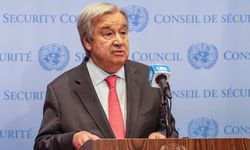 BM Genel Sekreteri Guterres'ten İsrail ve İran'a itidal çağrısı