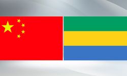 Çin ve Gabon liderlerinden karşılıklı tebrik mesajları