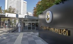 Dışişleri'nden 'üçlü toplantı' açıklaması