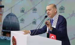 Erdoğan'dan 'İsrail'le ticaret' açıklaması