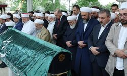 Erdoğan, Hasan Kılıç'ın cenaze törenine katıldı