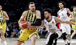 THY Avrupa Ligi'nde Türk derbisi: Fenerbahçe Beko, Anadolu Efes'i konuk edecek