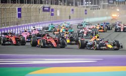 Formula 1'de 2025 yılı takvimi belli oldu