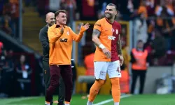 Galatasaray, Pendikspor'u 4 golle geçti