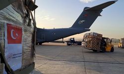 Türkiye'nin kargo uçaklarıyla Gazze'ye yardım etmesine İsrail'den olumsuz yanıt