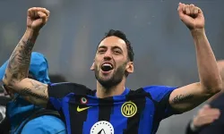 Inter, Hakan Çalhanoğlu'nun golleriyle kazandı