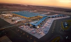 İstanbul Havalimanı en yoğun havalimanı oldu