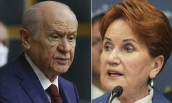 Bahçeli'den Akşener'e dikkat çeken çağrı!
