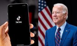 Biden'dan TikTok tasarısına onay