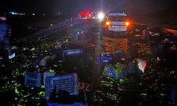 Niğde'de zincirleme kaza: 2 kişi öldü