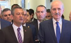 TBMM Başkanı Kurtulmuş'un anayasa turu başladı