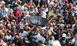 7 ton mesir macunu halka saçıldı