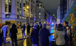 Paris'te apartmanda patlama: 3 kişi öldü