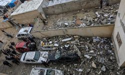 İsrail, Refah kentine hava saldırısı düzenledi