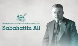 Türk edebiyatına iz bırakan yazar: Sabahattin Ali