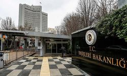 Dışişleri Bakanlığından İsrail’in Şam’daki saldırısına kınama
