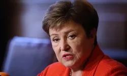 IMF Başkanı Georgieva uyardı: Küresel ekonomi zayıf