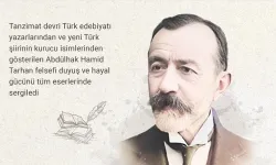 Atatürk'ün talimatıyla Zincirlikuyu Mezarlığı'na defnedilen ilk kişi: Abdülhak Hamid Tarhan