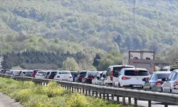 Kamyon, çekici ve tanker cinsi araçlara trafik yasağı