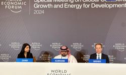 Dünya Ekonomik Forumu Özel Toplantısı Riyad’da yapılacak