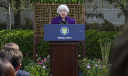 Yellen: Çin'den "ayrılmayı’" düşünmüyoruz