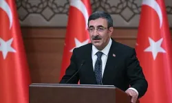 Cumhurbaşkanı Yardımcısı Yılmaz, Özbekistan'a gidiyor