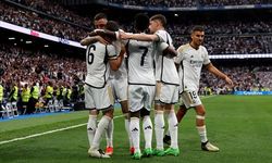 Real Madrid, La Liga'da 36. kez şampiyon