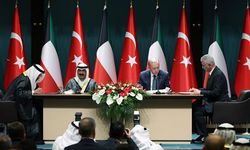 Türkiye ile Kuveyt arasında 6 anlaşma imzalandı