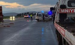 Hatay'da feci kaza: 5 kişi öldü
