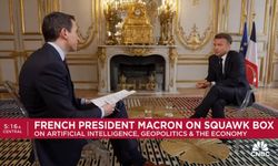 Macron: TikTok, ulusal güvenlik için "büyük tehdit" değil