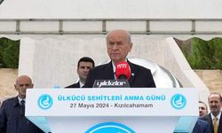 Devlet Bahçeli: Haksız iddialarda bulunanları mahkeme dinlenmeli