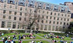 Belçika'da Anvers Üniversitesi İsrail ile ilişkilerini askıya aldı