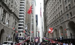 Türk bayrağı, Wall Street'te göndere çekildi