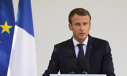 Macron: Uluslararası krizlerin çözümünde Fransa ve Çin 'yararlı bir rol' oynayabilir