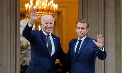 Biden'dan Fransa'ya ilk resmi ziyaret